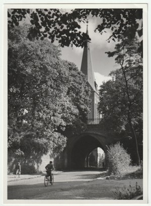 STARGARD. St. John's Gate, 1953.