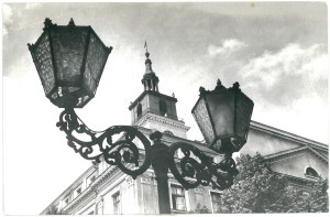KALISZ. Old Town.