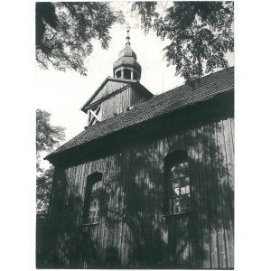SŁOPANOWO (pow. Szamotuły). Kościół.