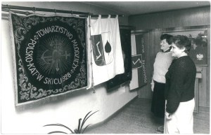 ZLOTÓW. Museum, 1969.