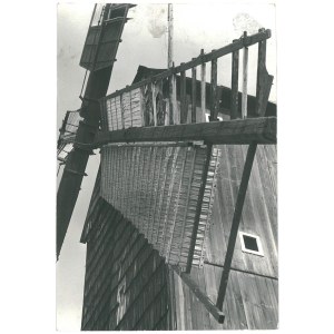 LESZNO. Wiatraki, lata 60./70.