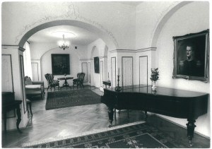 MANIECZKI (district of Śrem). Museum of Józef Wybicki, 1993.