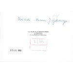 MANIECZKI (pow. Śrem). Muzeum Józefa Wybickiego, 1993 r.