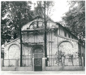 POZNAŃ. Orthodox Church, 1983.