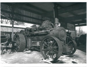 SZRENIAWA (Poznań). Museum of Agriculture.