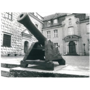 TUCZNO (pow. Wałcz). Zamek.