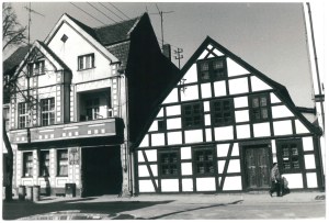 ZLOTÓW. Museum.