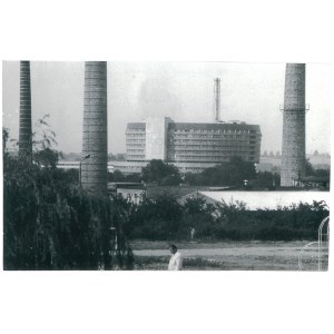 KALISZ. Szpital, 1992 r.