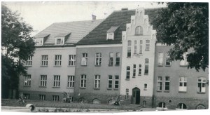 OBORNIKI - Hospital, 1963.