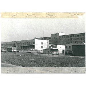 PLESZEW. Szpital.