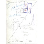 TUREK. Szpital, 1966 r.
