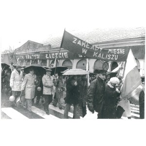 KALISZ. 1 Maja, 1985 r.