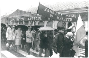 KALISZ. May 1, 1985.