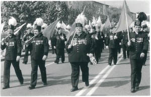 1 MAY. Konin, 1989.