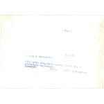 1 MAJA. Warszawa, 1975 r.
