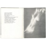 FOLDER wystawy pt. „Akty w fotografii Bronisławy Bąk”, 1977 r.