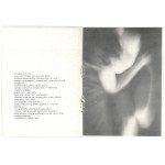 FOLDER wystawy pt. „Akty w fotografii Bronisławy Bąk”, 1977 r.