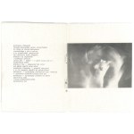 FOLDER wystawy pt. „Akty w fotografii Bronisławy Bąk”, 1977 r.