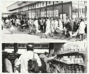 POZNAŃ, 1980s.