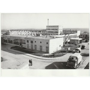 ŻUKOWO. Zakłady Jajcarsko-Drobiarskie, 1975 r.
