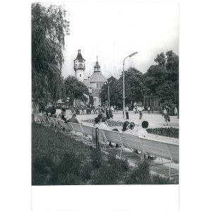 SOPOT. Deptak, 1968 r.