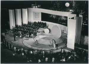 SOPOT. Inaugural concert, 1974.