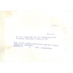 SOPOT. Koncert inauguracyjny, 1974 r.