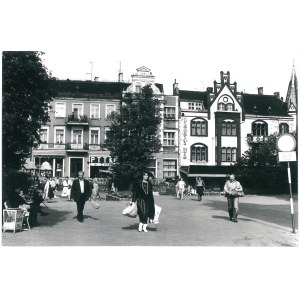 SOPOT. Lata 80.