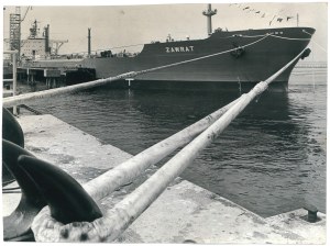 ZAWRAT TANK, 1975.