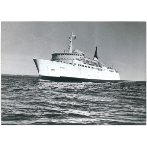 PROM PASAŻERSKO-TOWAROWY WAWEL, 1976 r.