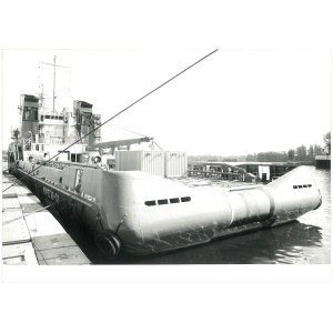 SZCZECIN. Holownik, 1991 r.