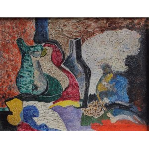 Bolesław Hochlinger, Kompozycja V, 1962