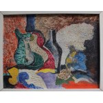 Bolesław Hochlinger, Kompozycja V, 1962