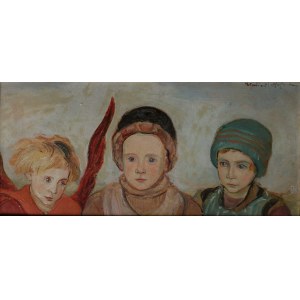 Wlastimil Hofman, Dzieci z aniołem