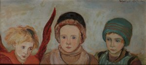 Wlastimil Hofman, Children with an Angel