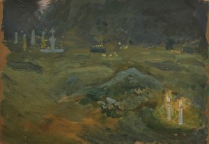 Stanislaw Kamocki, All Souls' Day