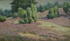 Victor Koretsky, Heath