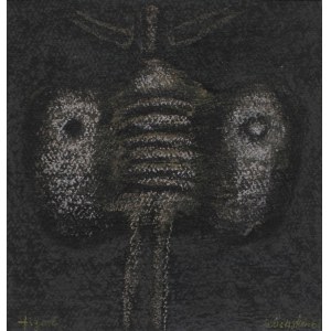 Jan Lebenstein, Figura, 1961