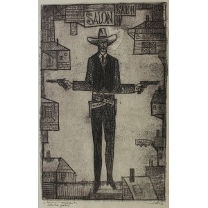 Benon Liberski, Western, 1965