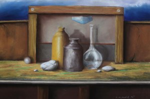 Boris Michalik, Still Life, 1996