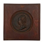 Giovanni Battista Nini, Giovanni Battista Nini(1717-1786) Medale z wizerunkami Ludwika XVI i Marii Antoniny