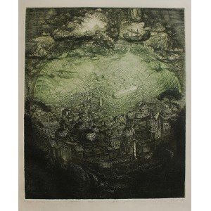 Barbara Rosiak, Wizja Atlantydy, 1979