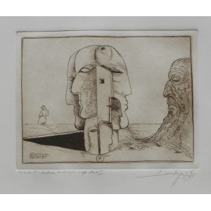 Leszek Rózga, Hybryda VII-Sędziowie, 1991