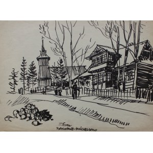Donald Solo, Zakopane-Kościelisko, 1972