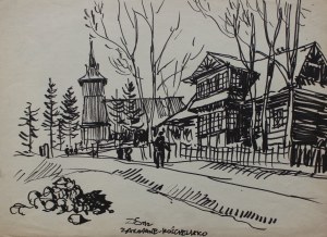 Donald Solo, Zakopane-Koscielisko, 1972
