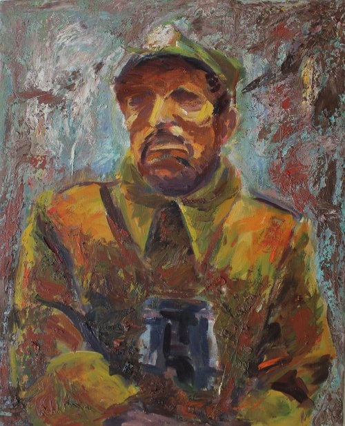 Czesław Szewczyk, Hubal I, 1972