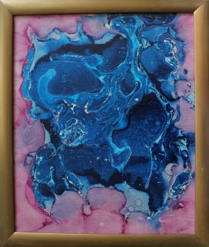 Czeslaw Szewczyk, Cosmic - way , 1978
