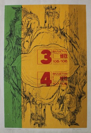 Janina Tworek-Pierzgalska, 3+4, 1973