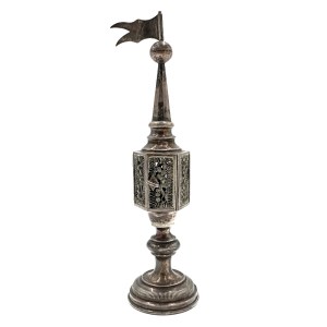Balsaminka wieżyczkowa(XIX/XX w.)