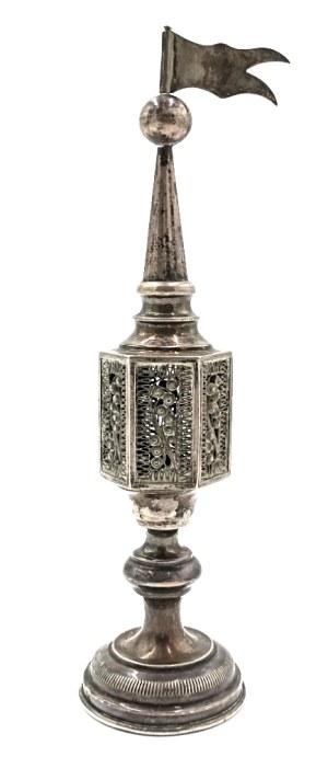 Turret balmoral(19th/20th century).